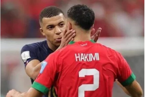 Sénégal-Maroc : « J'ai passé la moitié de la nuit au téléphone avec Hakimi Achraf », révèle Kylian Mbappé