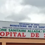 Extension de l'hôpital de zone Allada-Toffo-Zè : un service des grands brûlés bientôt opérationnel