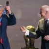 Coupe du monde 2026 : Donald Trump, premier lauréat du « Prix de la paix » de la Fifa