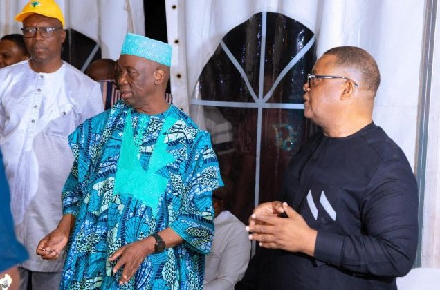 Législatives 2026 : voici ce qui s'est passé lors du dépôt de candidature de l'UP-R à la CENA