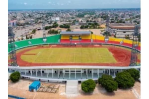 Bénin : le Stade René Pleven de Cotonou bientôt reconstruit