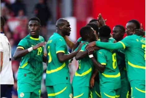 Match amical : victoire de prestige pour le Sénégal, qui s'offre l'Angleterre