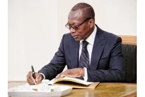 Présidence du Bénin : Patrice Talon dévoile le profil des membres de l'Unité d'Appui en Ressources Humaines