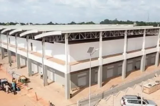 Bénin : ANaGeM annonce l'inauguration de 02 nouveaux marchés modernes à PK3 et Cococodji