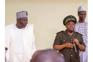 Commune de Pobè : vives tensions entre le préfet et le maire sortant lors de la passation de charges