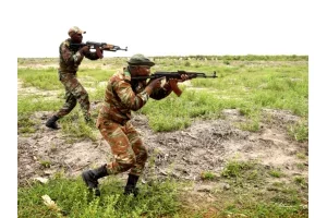 Bénin : l'armée neutralise 17 terroristes dans le Parc Pendjari