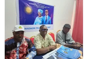 Présidentielle du 12 avril : Le mouvement Talon/Wadagni-Talata sur le terrain pour sensibiliser les électeurs