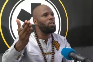 Kemi Seba : voici les 03 options de la procédure visant son ex-compagne selon l'avocat Cire Clédor Ly