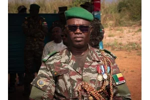 Bénin : le lieutenant-colonel Georges Kpovihin prend le commandement de l'École nationale des officiers de Toffo 