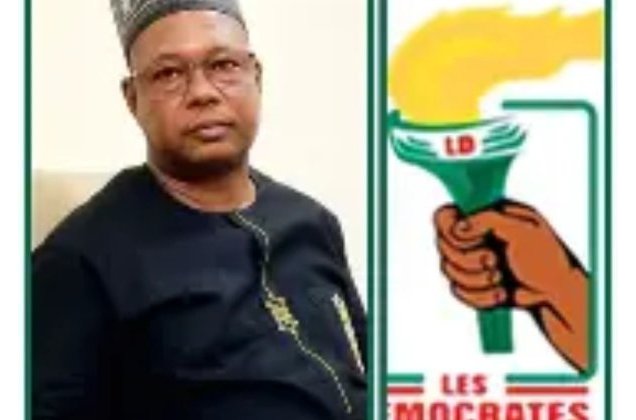 Bénin : 5 ans de prison ferme requis contre le député LD, Soumaila Boké 