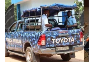 Bénin : démantèlement d'un réseau de malfaiteurs à Kalalé, des armes blanches saisies