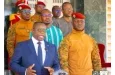 « Nous sommes des frères », Julius Maada Bio, président en exercice de la Cédéao, au Capitaine Traoré 