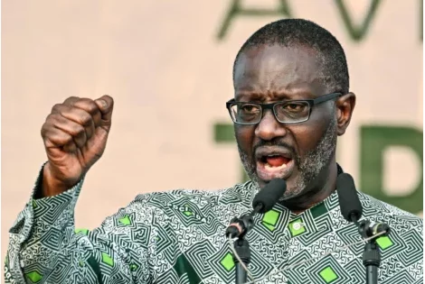 Côte d'Ivoire : écarté de la présidentielle, l'opposant Tidjane Thiam prend une importante décision pour les législatives