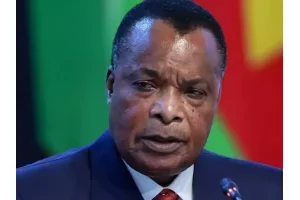 Congo-Brazzaville : le président Denis Sassou N'Guesso réélu pour un 5è mandat avec 94,82 %