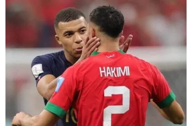 Sénégal-Maroc : « J'ai passé la moitié de la nuit au téléphone avec Hakimi Achraf », révèle Kylian Mbappé