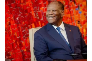 Présidentielle 2025 : Alassane Ouattara désigné à l'unanimité candidat du RHDP