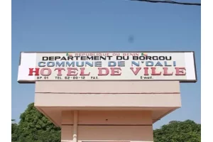 Commune de N'dali : Saka Méré Daouda reconduit Maire