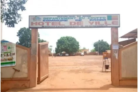 Dogbo : Ako Dodji Mathurin, nouveau maire de la commune