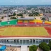 Bénin : le Stade René Pleven de Cotonou bientôt reconstruit