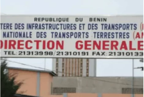 Transport commercial au Bénin : l'ANaTT instaure un contrôle systématique du droit taxi dès le 1er août 2025
