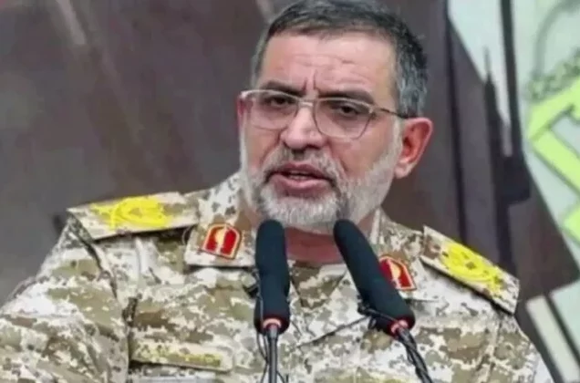 Moyen-Orient : le porte-parole des Gardiens de la Révolution Ali Mohammad Naïni tué