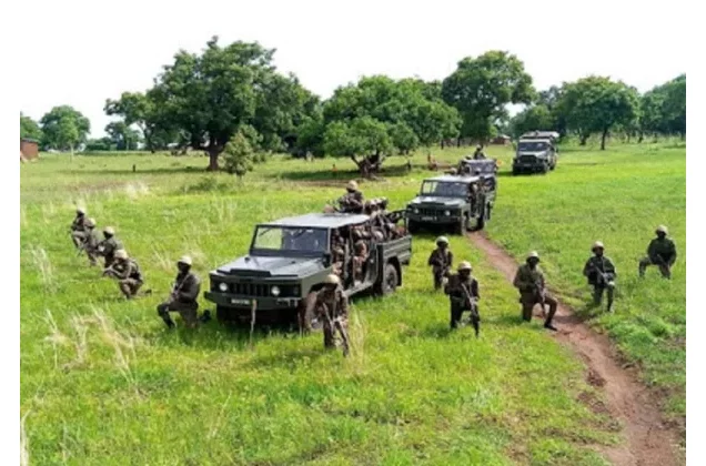 Opération mirador : l'armée béninoise neutralise 45 terroristes au nord du pays