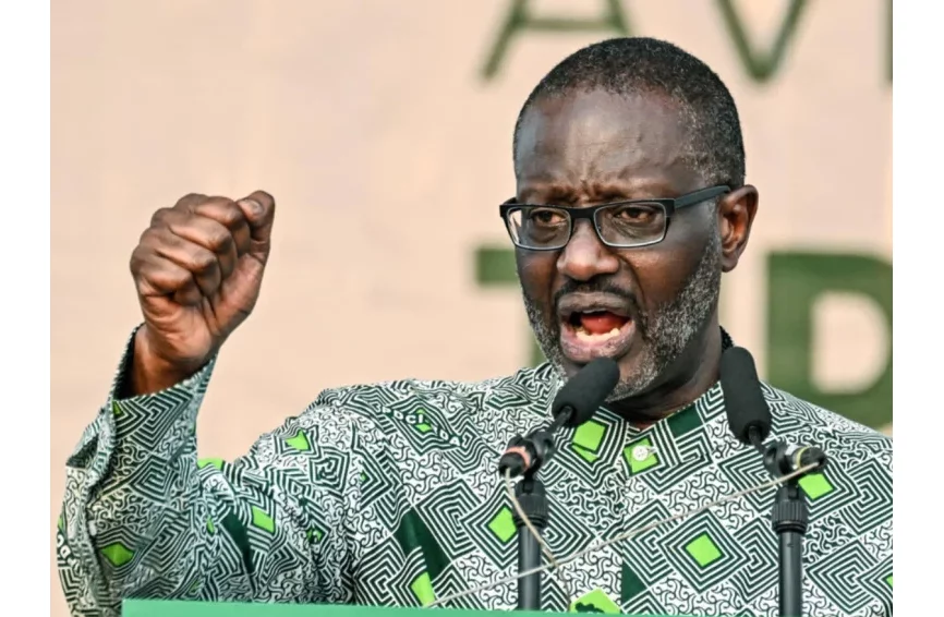 Côte d'Ivoire : écarté de la présidentielle, l'opposant Tidjane Thiam prend une importante décision pour les législatives