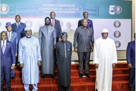 CEDEAO : trois chefs d'Etat mandatés pour ramener l'ordre constitutionnel en Guinée-Bissau 