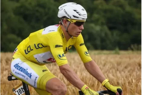 Tour de France 2025 : abandon du sprinteur Jasper Philipsen, victime d'une lourde chute
