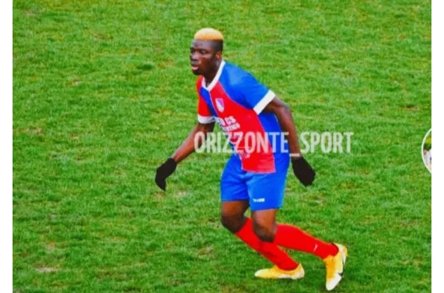 24 ans , 4 pays : le parcours impressionnant de l'attaquant béninois Adnan Aziz 