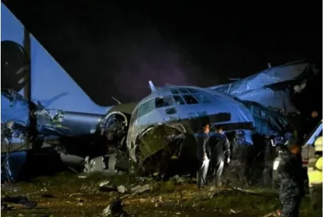 Bolivie : crash d'un avion transportant des billets de banque