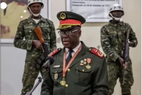 Guinée-Bissau : le général Horta N'Tam forme un gouvernement de transition (liste)