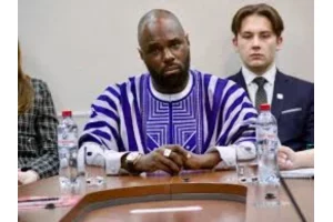 Bénin : Kemi Seba confirme l'arrestation de son ex-compagne et fait une demande à Talon 