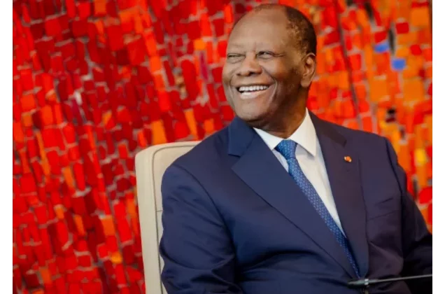 Présidentielle 2025 : Alassane Ouattara désigné à l'unanimité candidat du RHDP