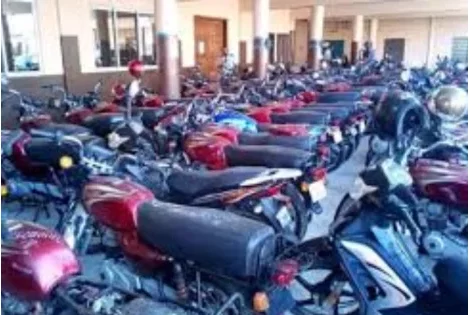 Cotonou : la mairie annonce la création de nouvelles fourrières