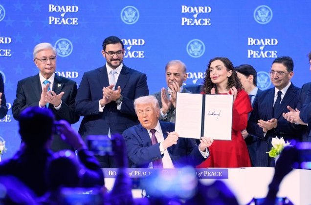 Donald Trump : liste des pays annoncés à la réunion inaugurale du « Conseil de paix » du président américain