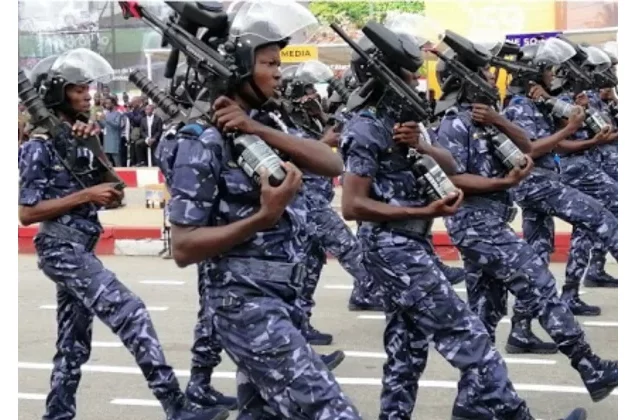 Recrutement de 715 agents de police : les remplaçants des candidats déclarés inaptes à l'issue de la visite médicale d'aptitude, connus