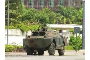 Tentative de coup d'État : trois centrales syndicales dénoncent une « atteinte grave » à l'ordre constitutionnel 