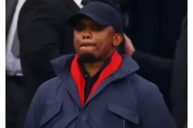 CAN 2025 : la CAF sanctionne Samuel Eto'o, la Fécafoot réagit