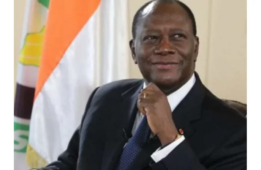 Côte d'Ivoire : Ouattara accorde la grâce présidentielle à plus de 8 000 détenus