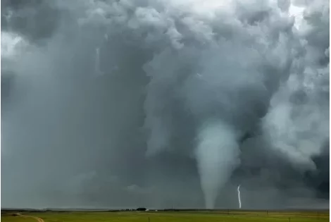 Brésil : 05 morts et plus de 130 blessés suite à une tornade