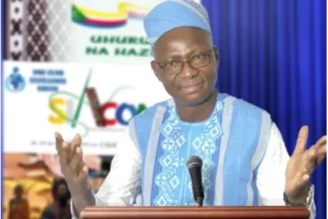 Comores, Dr Brice Hondi plaide la valorisation des produits artisanaux locaux au SlACOM 2025 