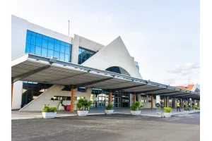 Aéroport de Cotonou : Wilfried Léandre Houngbédji explique les dessous de changement du nom