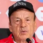 « On a perdu ce match sur une erreur individuelle », Gernot Rohr sur la défaite face à la RDC