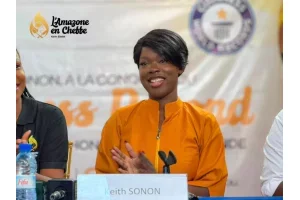 Bénin : « Je me retrouve vitriolée et guillotinée » : la cheffe Keith Sonon dénonce un cyberharcèlement et menace