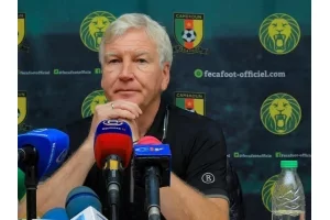 CAN 2025 : le sélectionneur camerounais Marc Brys viré à trois semaines de la compétition
