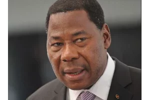 Bénin : les premiers mots de Boni Yayi après sa démission du parti Les Démocrtaes