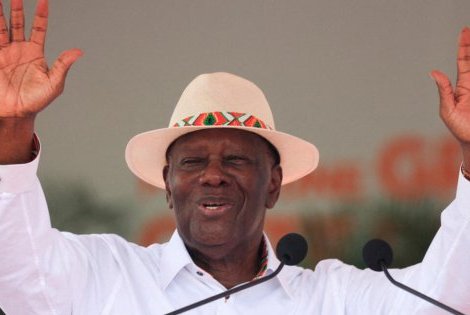 Côte d'Ivoire : voici la liste des présidents attendus à l'investiture d'Alassane Ouattara