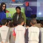 AGL célèbre le football africain aux côtés de la jeunesse marocaine à travers « AGL Moving Tour »