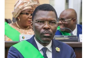 Assemblée nationale : zoom sur le nouveau président Joseph Fifamin Djogbénou